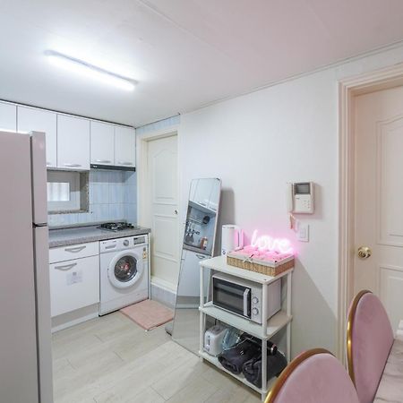 Apartament Hongdae Hyoosik Seul Zewnętrze zdjęcie