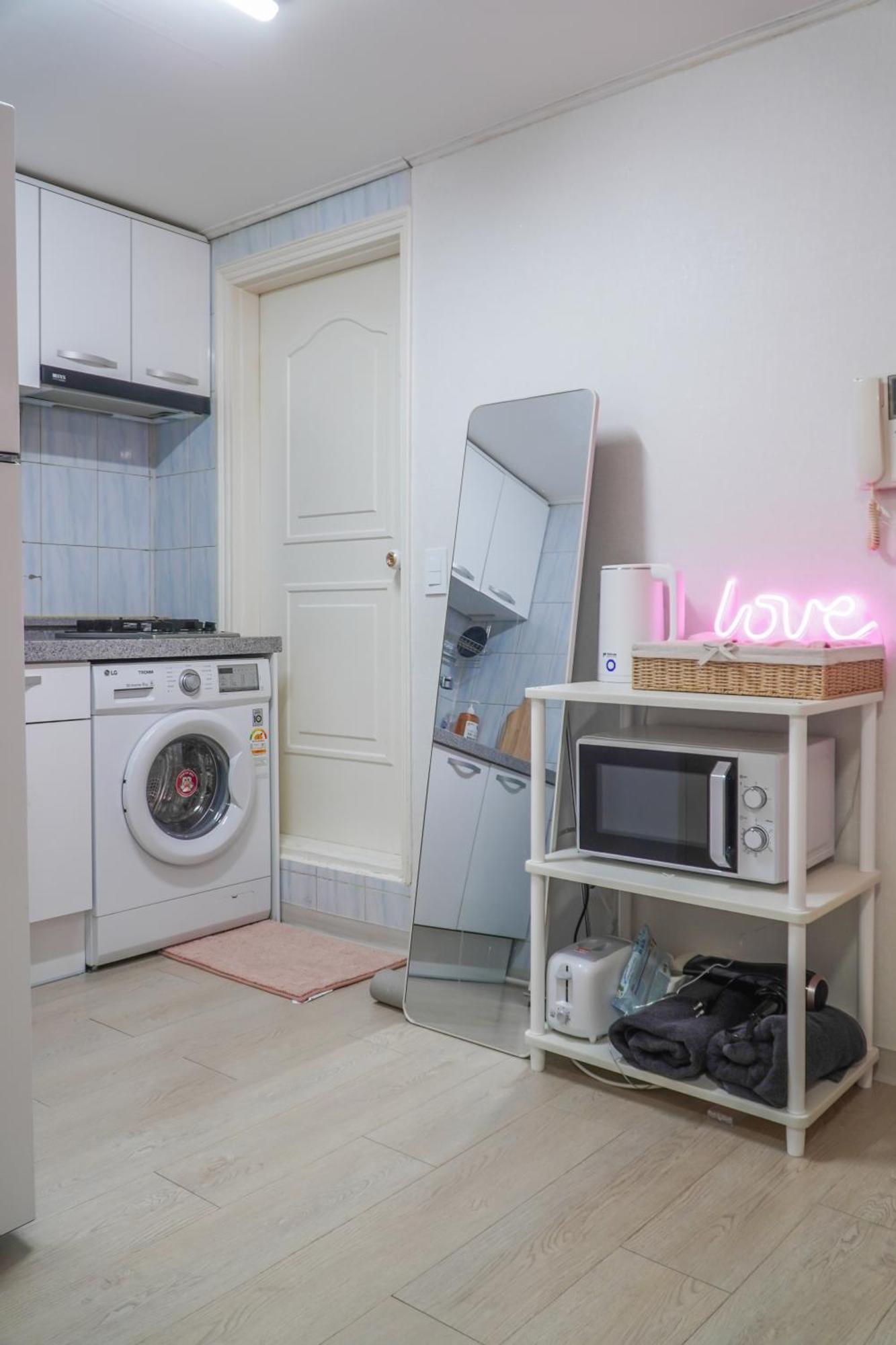 Apartament Hongdae Hyoosik Seul Zewnętrze zdjęcie