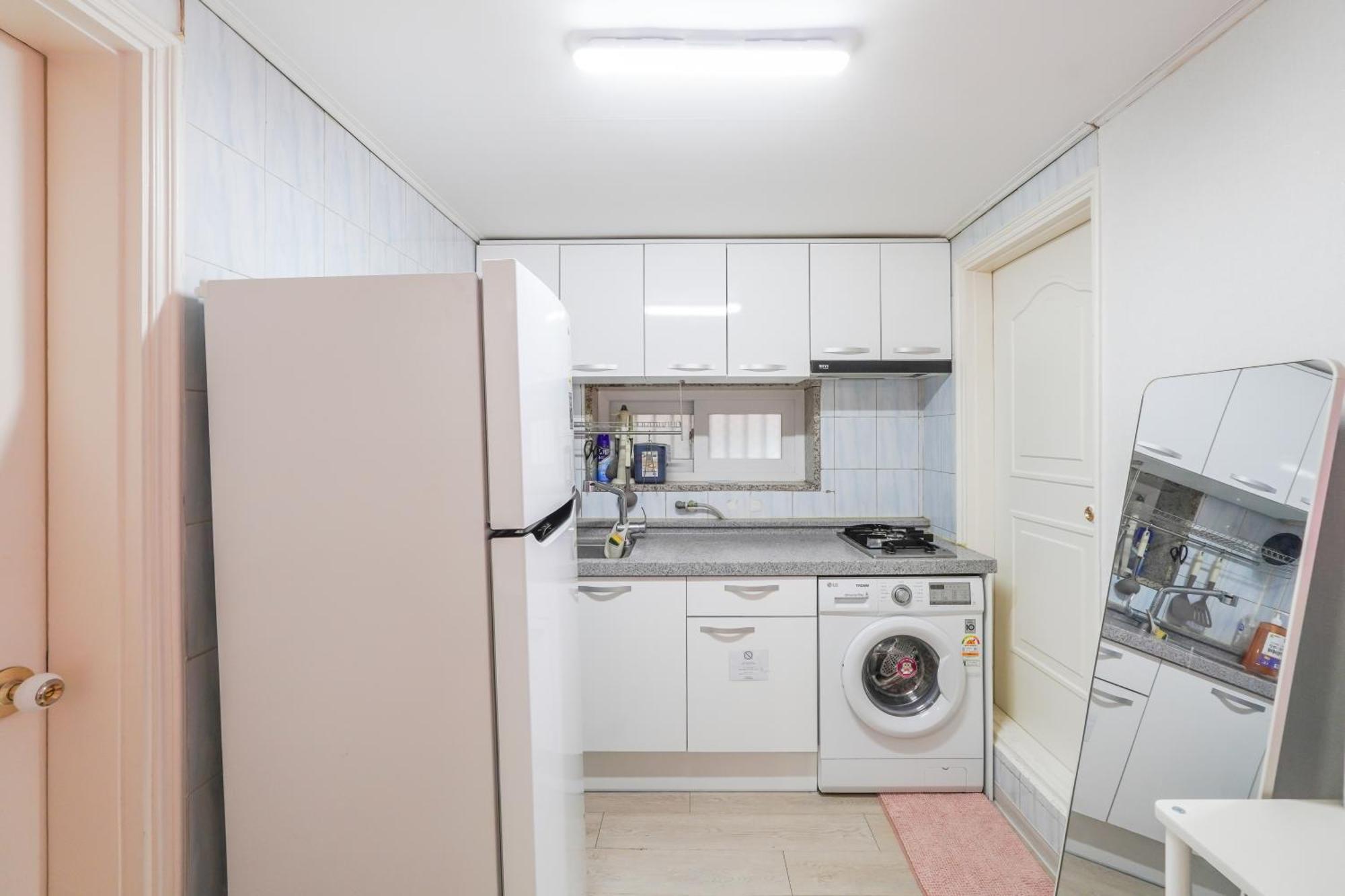 Apartament Hongdae Hyoosik Seul Zewnętrze zdjęcie