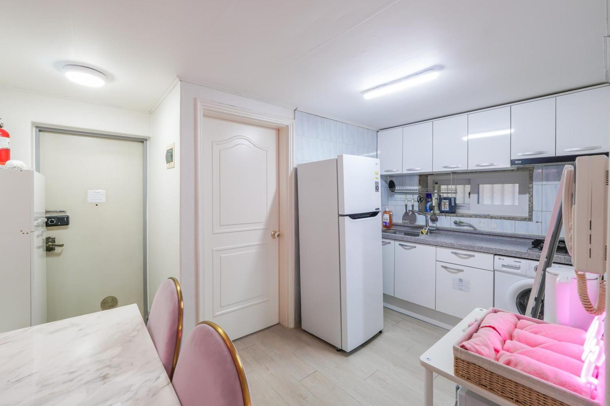 Apartament Hongdae Hyoosik Seul Zewnętrze zdjęcie