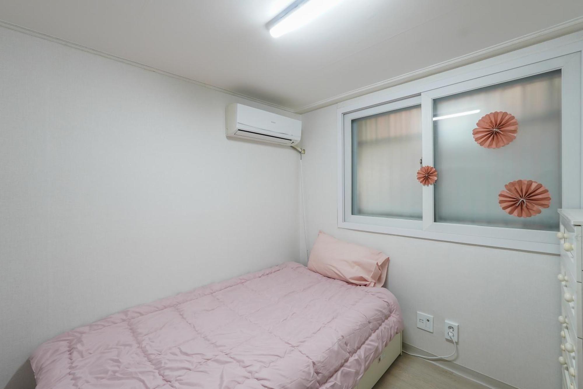 Apartament Hongdae Hyoosik Seul Zewnętrze zdjęcie